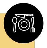 4 gourmet meals with local specialties