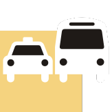 transportation between activities